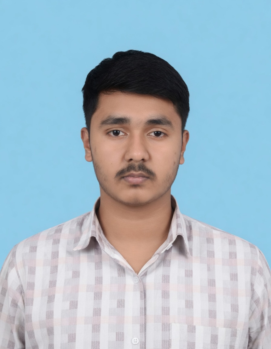 Mahir Ahmed - Front-End Developer